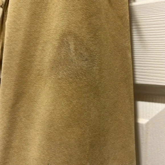 Fringe suede  Jacket - Picture 5 of 17